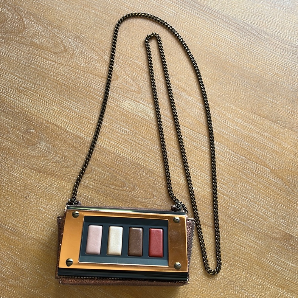 Carmina Campus by Ilaria Fendi Clutch Bag